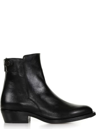 Duccio del Duca Boots