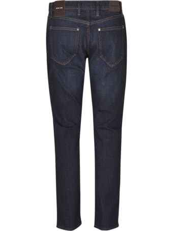 Michael Kors Regular 5 Pockets Jeans