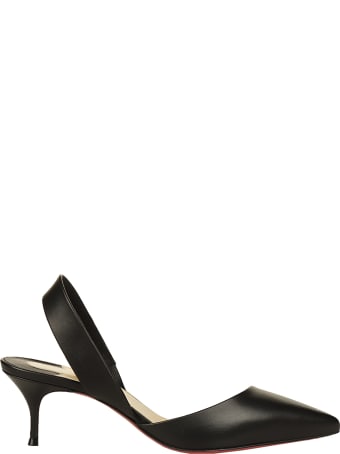Christian Louboutin Viola Sling 55 Nappa