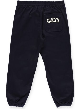 Gucci Cotton Pants