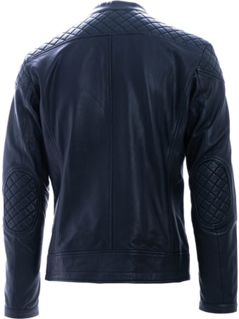 S.W.O.R.D 6.6.44 Sword 6.6.44 Leather Jacket
