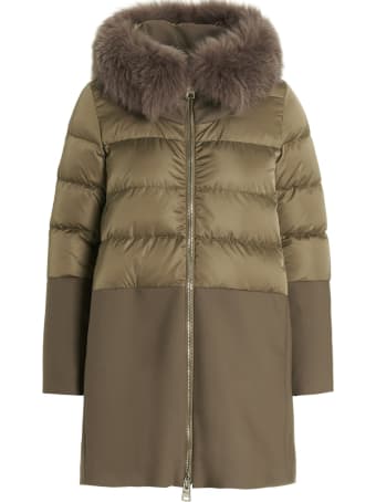 Herno 'city Glamour' Jacket