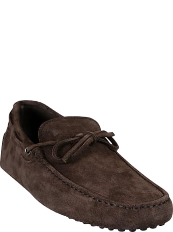 Tod's Classic Slide-in Driving Shoes