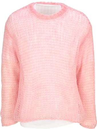 Magliano Double Knitted Fleece