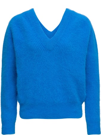 Forte_Forte Bluette Wool Blend Sweater