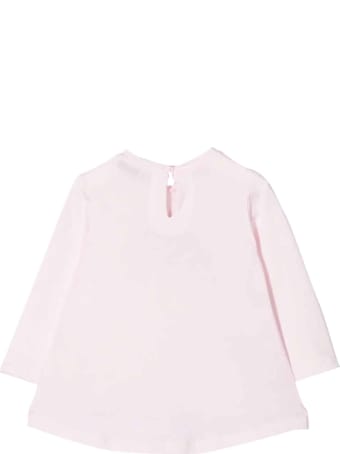 Monnalisa Pink T-shirt