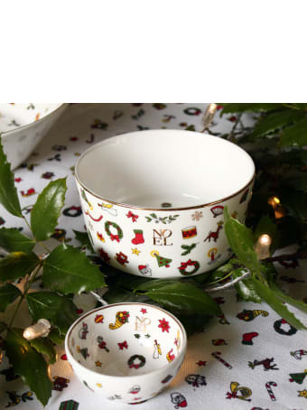 Taitù Set of 4 Pinch Pots - Noel Oro Collection