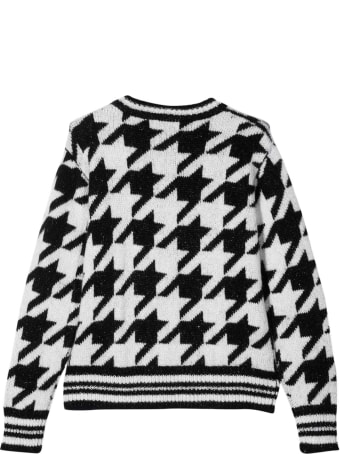 Simonetta Kids Girl Sweater