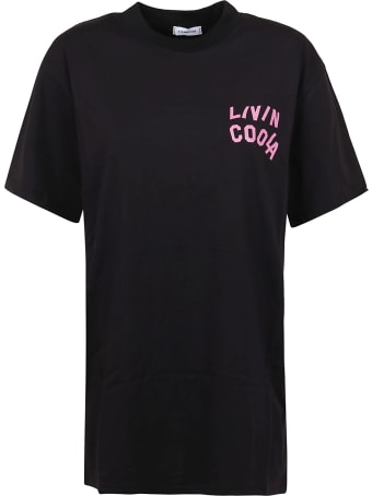 LIVINCOOL Tee Artwork La