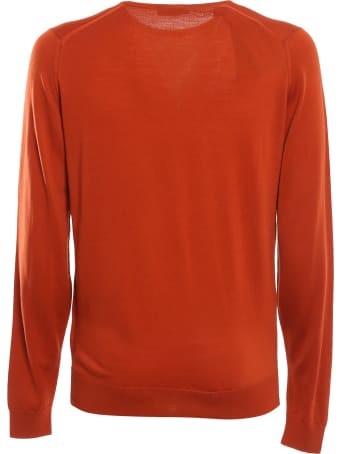 John Smedley Lundy Pullover Ls