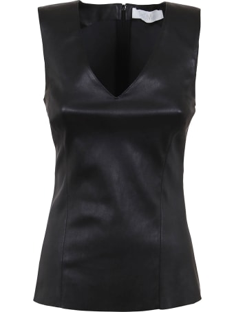 DROMe Leather Top
