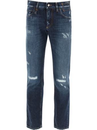 Dolce & Gabbana Slim Jeans