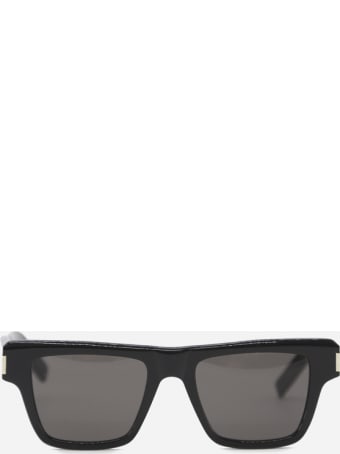 Saint Laurent Sl 469 Sunglasses In Acetate
