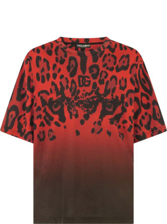 Dolce & Gabbana Crewneck Leo