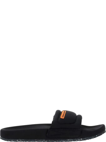 HERON PRESTON Slide Sandals