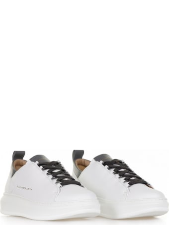 Alexander Smith London Sneaker Wembley