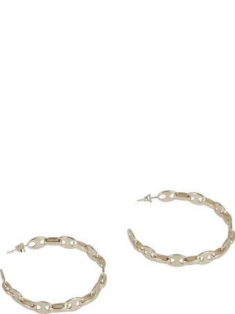 Paco Rabanne Eight Nano Earrings
