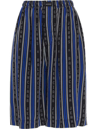 Balenciaga 'pyjama' Bermuda