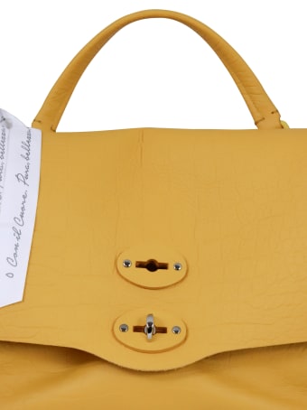 Zanellato Postina S Pura Bamboo Tote