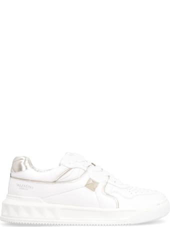 Valentino One Stud Low-top Sneakers - Valentino Garavani