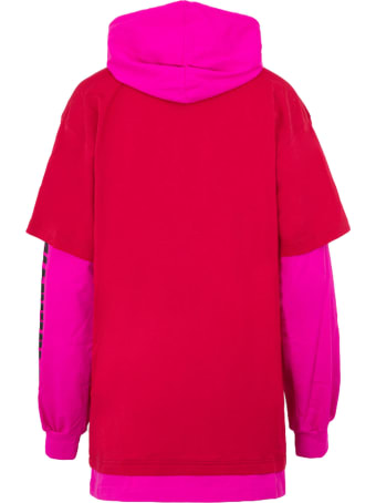 Balenciaga Logo Hoodie