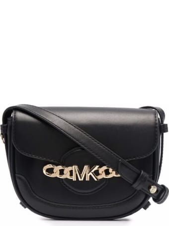 MICHAEL Michael Kors Xs Saddle Xbody