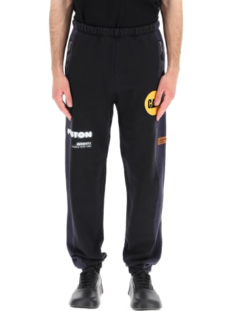 HERON PRESTON Hp X Caterpillar Sweatpants