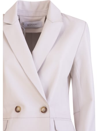 Bully Double Breasted Jacket Bully