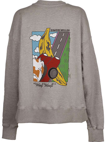 Simon Miller Auto Club Sweat