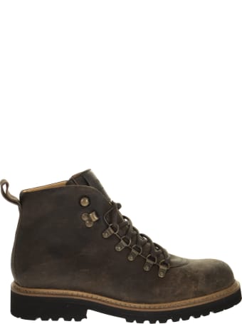Berwick 1707 Rambler - Laced Boots
