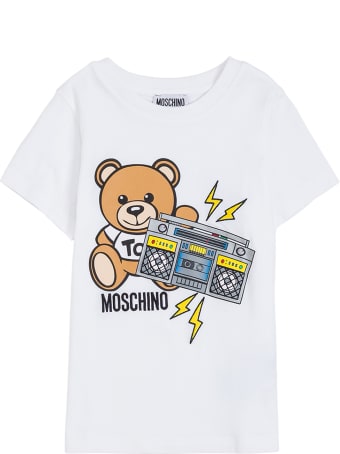 Moschino T-shirt With Logo