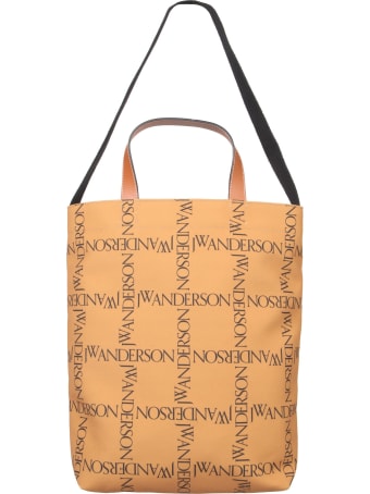J.W. Anderson Shopping Bag With Logo