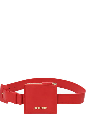 Jacquemus 'la Ceinture Carré' Belt