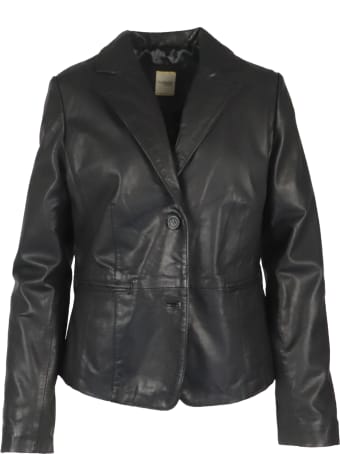 Andrea D'Amico Sophie Leather Jacket