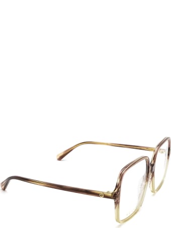 Gucci Gucci Gg1003o Red Gradient Glasses