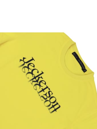 Jeckerson Cotton T-shirt