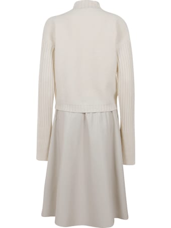 DROMe Leather Dress