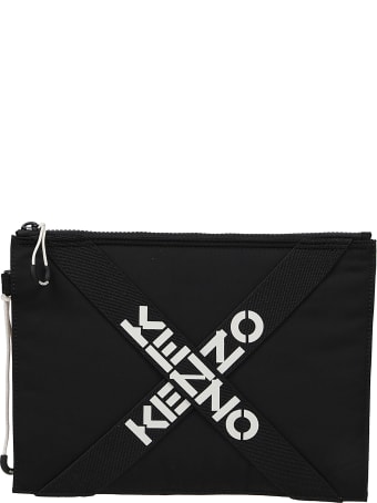 Kenzo Large Clutch