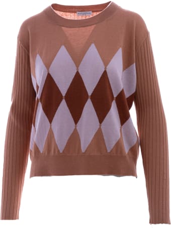 Ballantyne Linen And Cotton Sweater