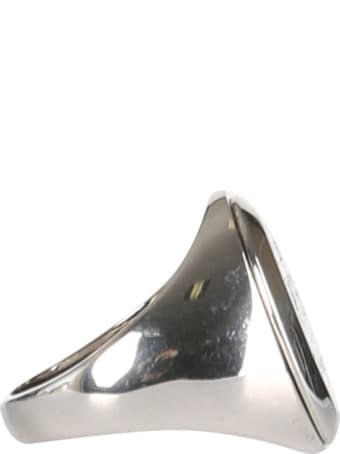 Alexander McQueen Signet Ring