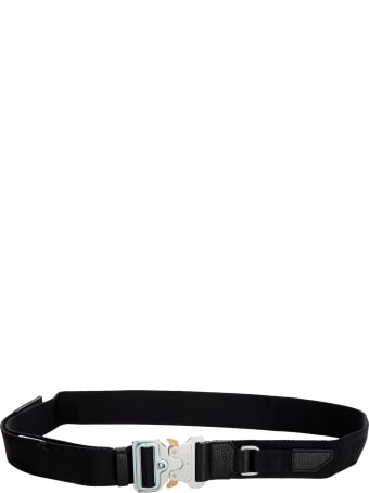 1017 ALYX 9SM Alyx Signature Strap Classic Rollercoaster Belt