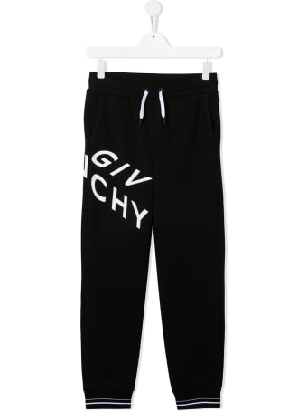 Givenchy Jersey Jogger With Logo Print