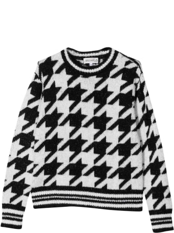Simonetta Kids Girl Sweater