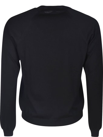 Prada Rib Knit Jumper
