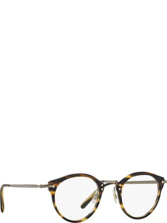 Oliver Peoples Oliver Peoples Ov5184 Semi Matte Cocobolo Glasses