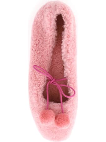 Sleeper Lulu Shearling Slippers
