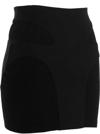 Dion Lee 'contour Stitch' Skirt
