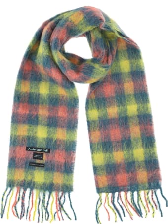 Andersson Bell Veneto Check Scarf