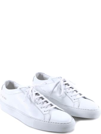Common Projects Original Achilles Low Shoes