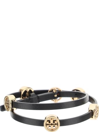 Tory Burch Miller Double Wrap Bracelet